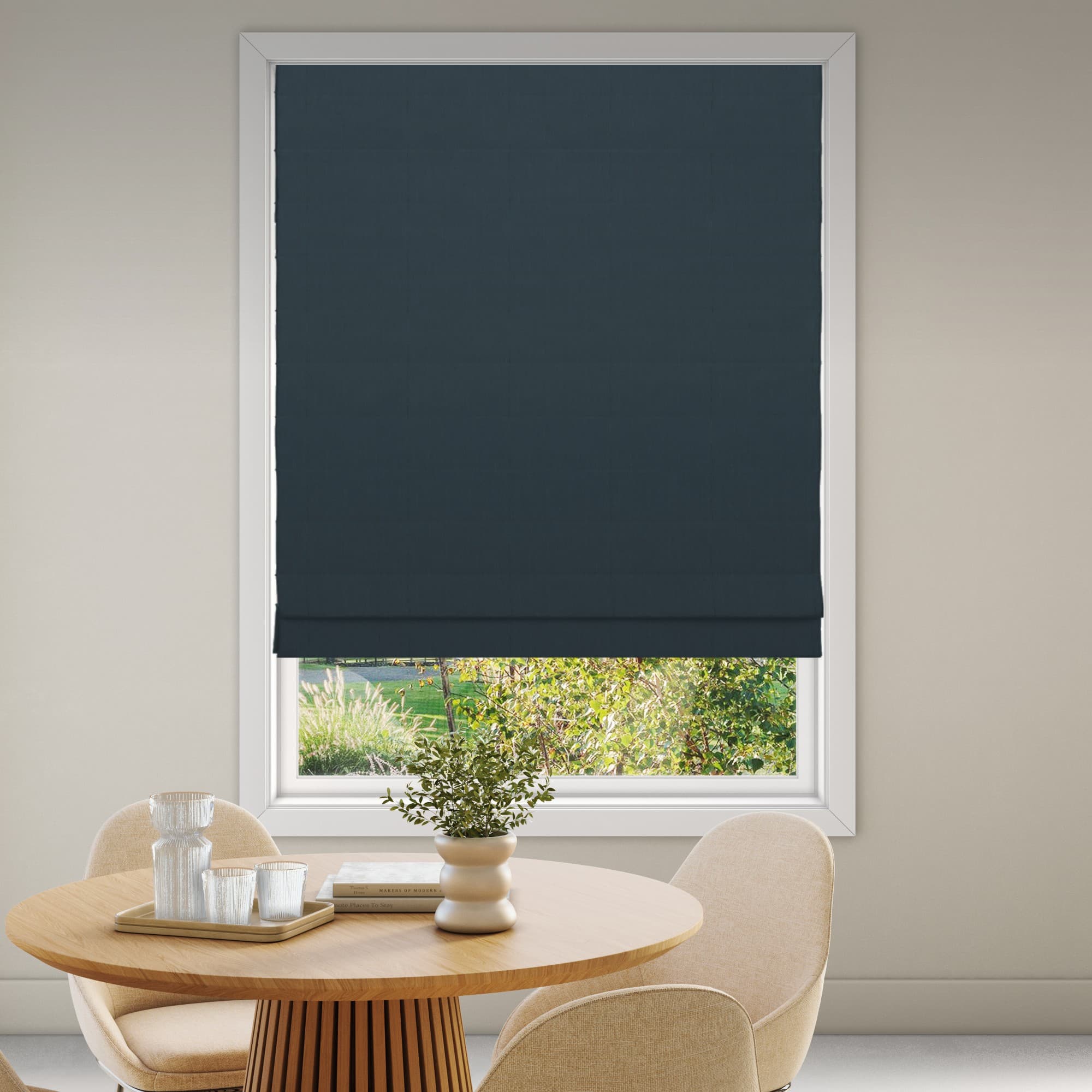 Eternal Re-Life 9852 Roman Blind