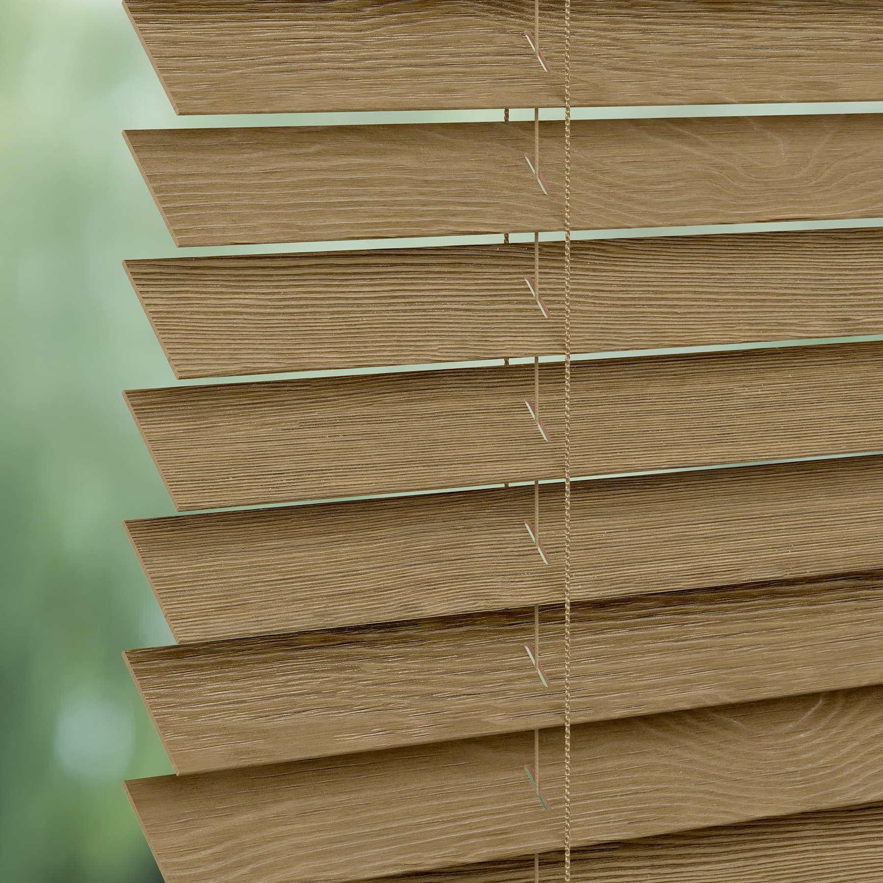 Pine 8526 Wood Venetians