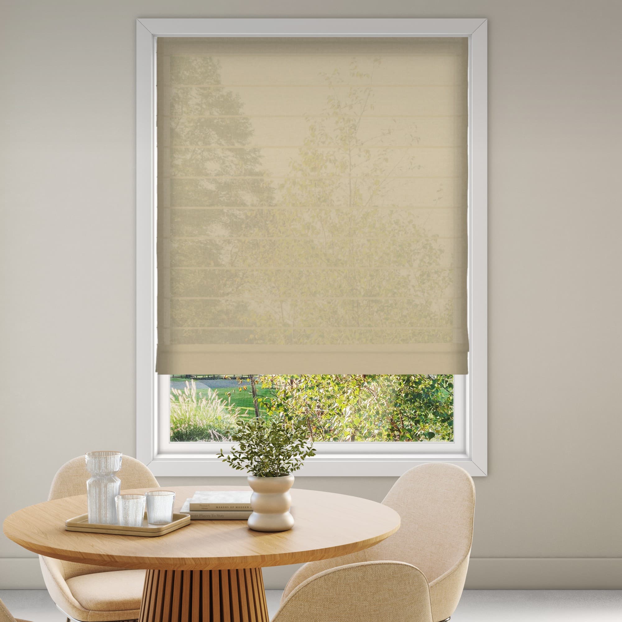 Guardo 9884 Roman Blind