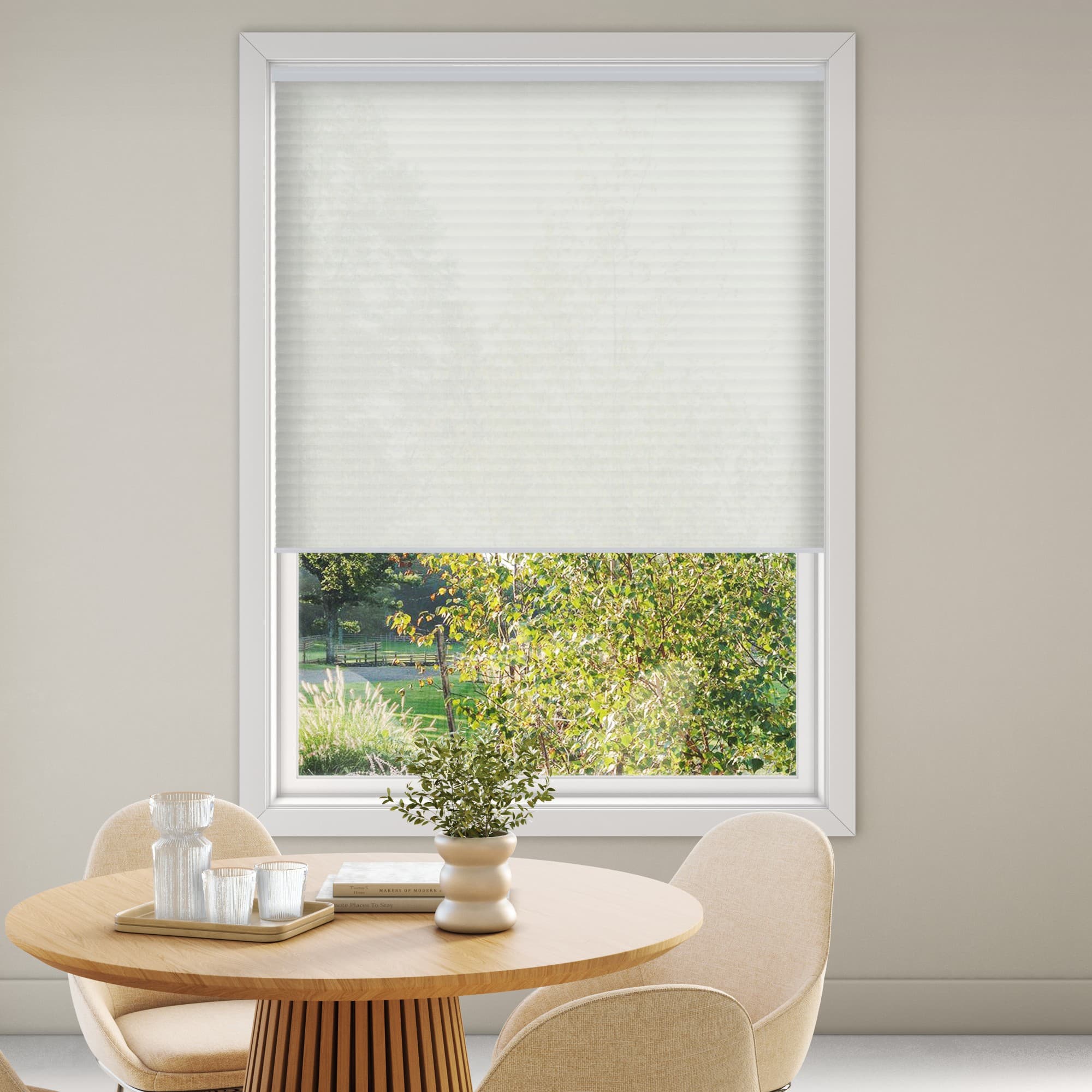 GreenScreen Sea-Tex NXT 1949 Pleated Blind