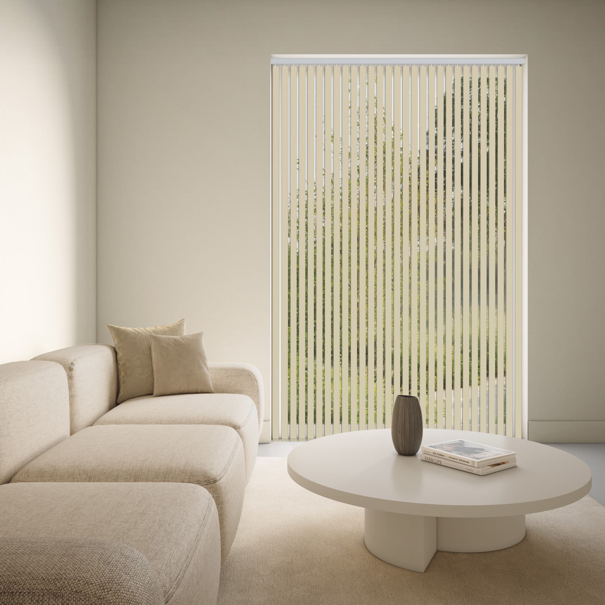 Uni 0616 Vertical Blind