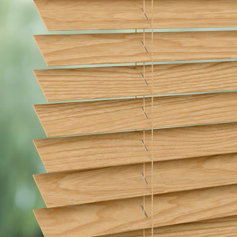 Ash 8406 Wood Venetians