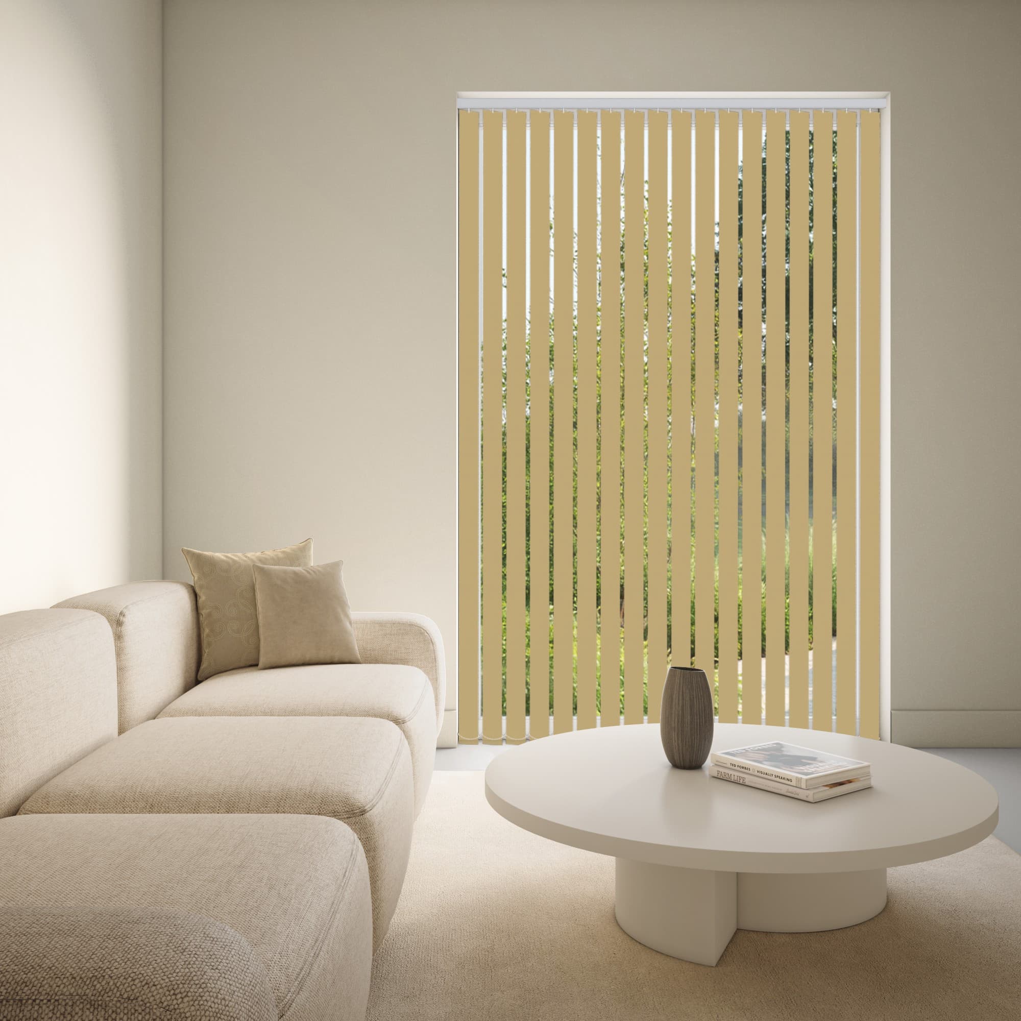 Elements 9138 Vertical Blind