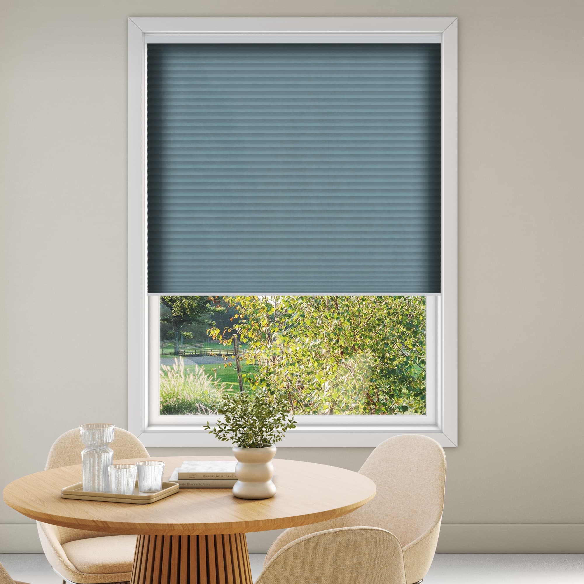 Essentials Re-Life 8003 Pleated Blind