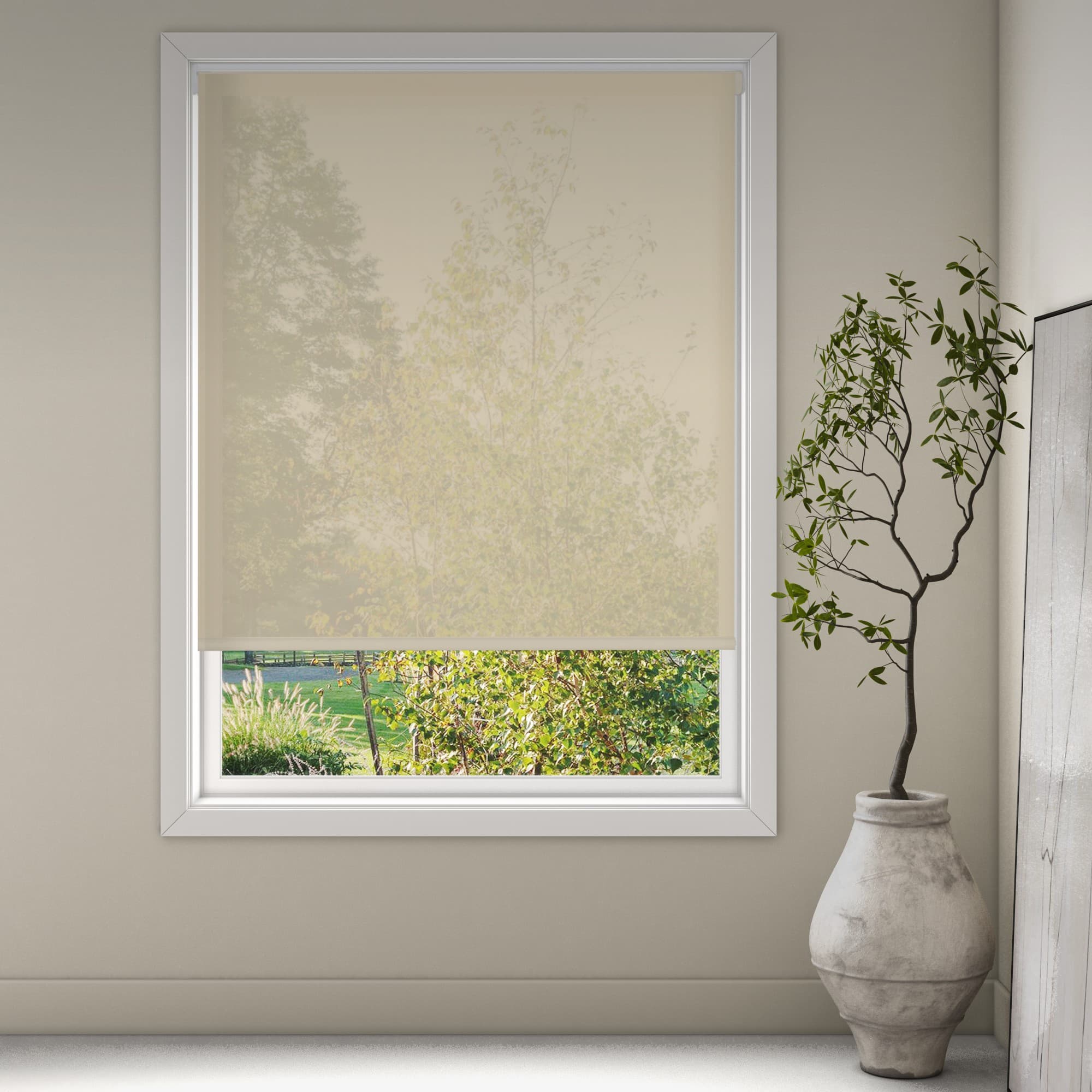 Thermic Screen 3 3356 Roller Blind
