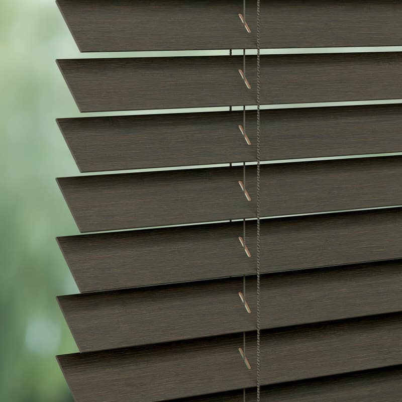 Bamboo 8369 Wood Venetians