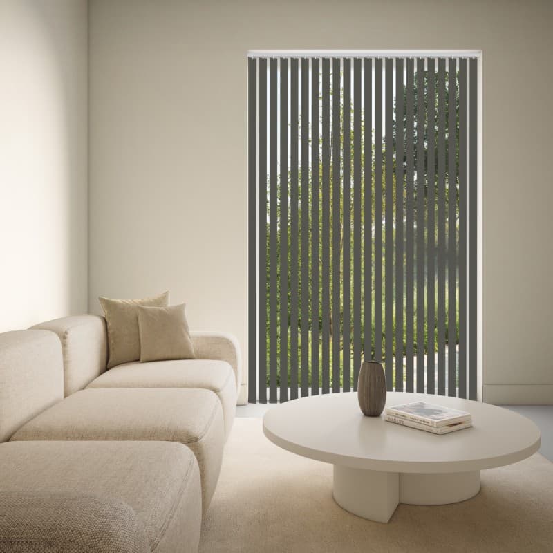 Deadflat 4062 Vertical Blind