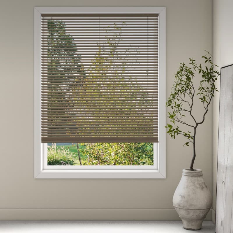 Native 8342 Wood Venetians