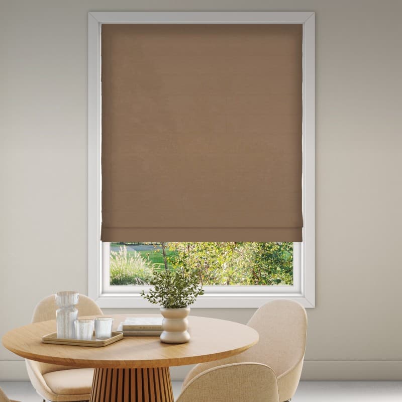 Reims 1379 Roman Blind