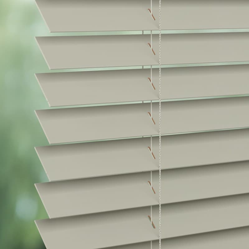 Elements 8535 Wood Venetians