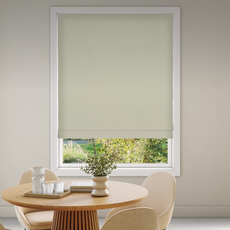 Bordeaux 0020 Roman Blind