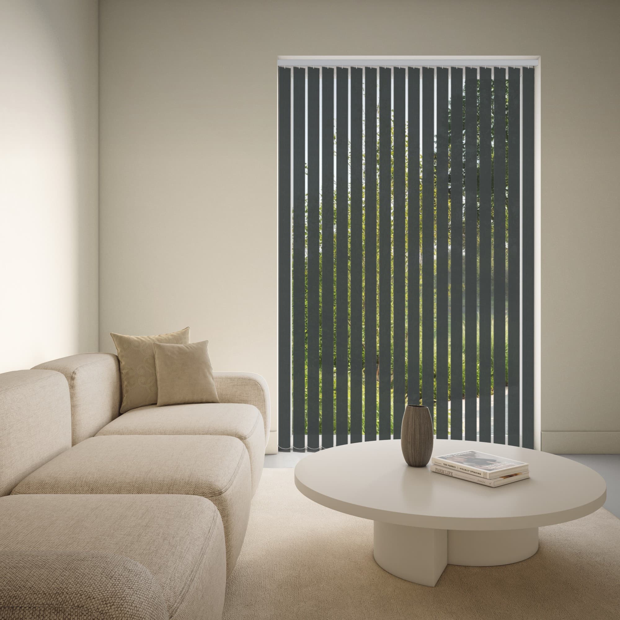 Panama Pro 5 4027 Vertical Blind