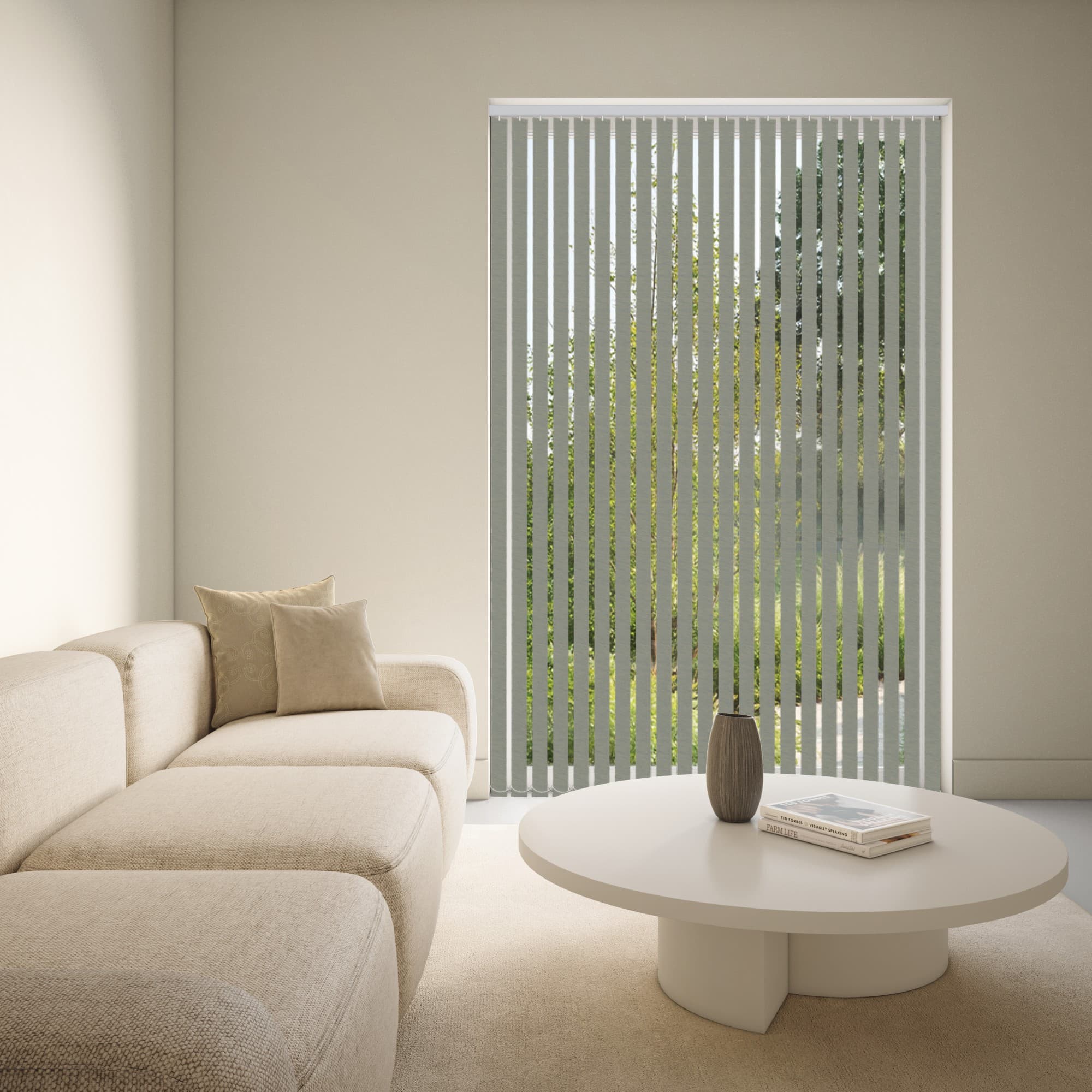 Pesaro 9181 Vertical Blind