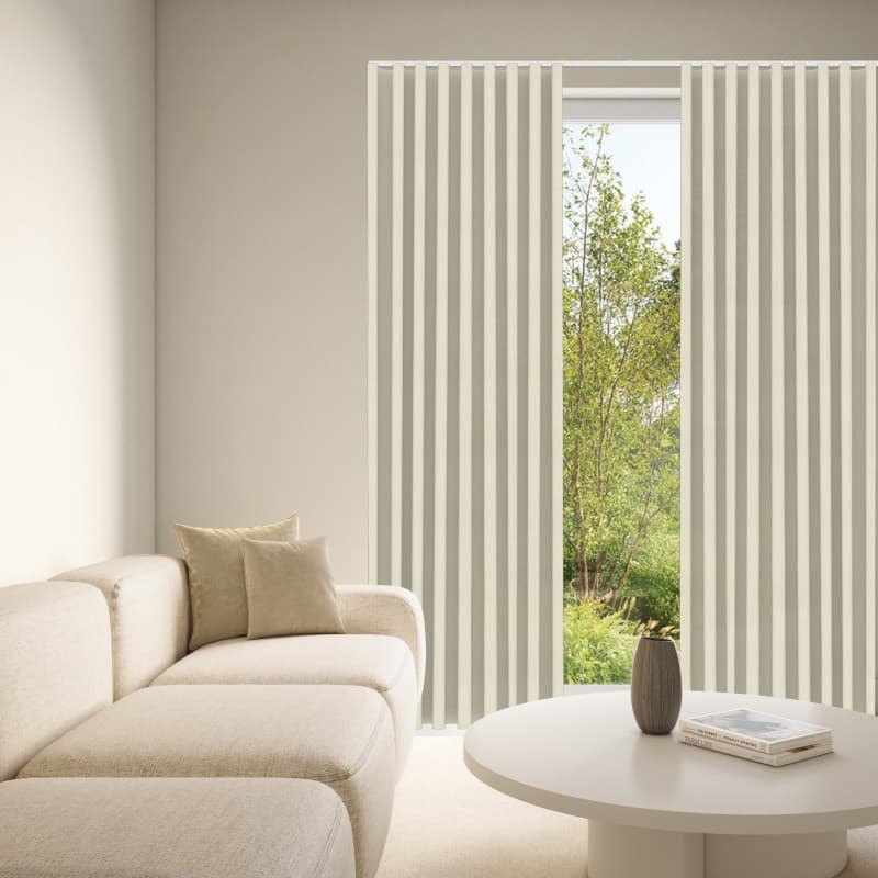 Circular Re-Life 9829 Curtains