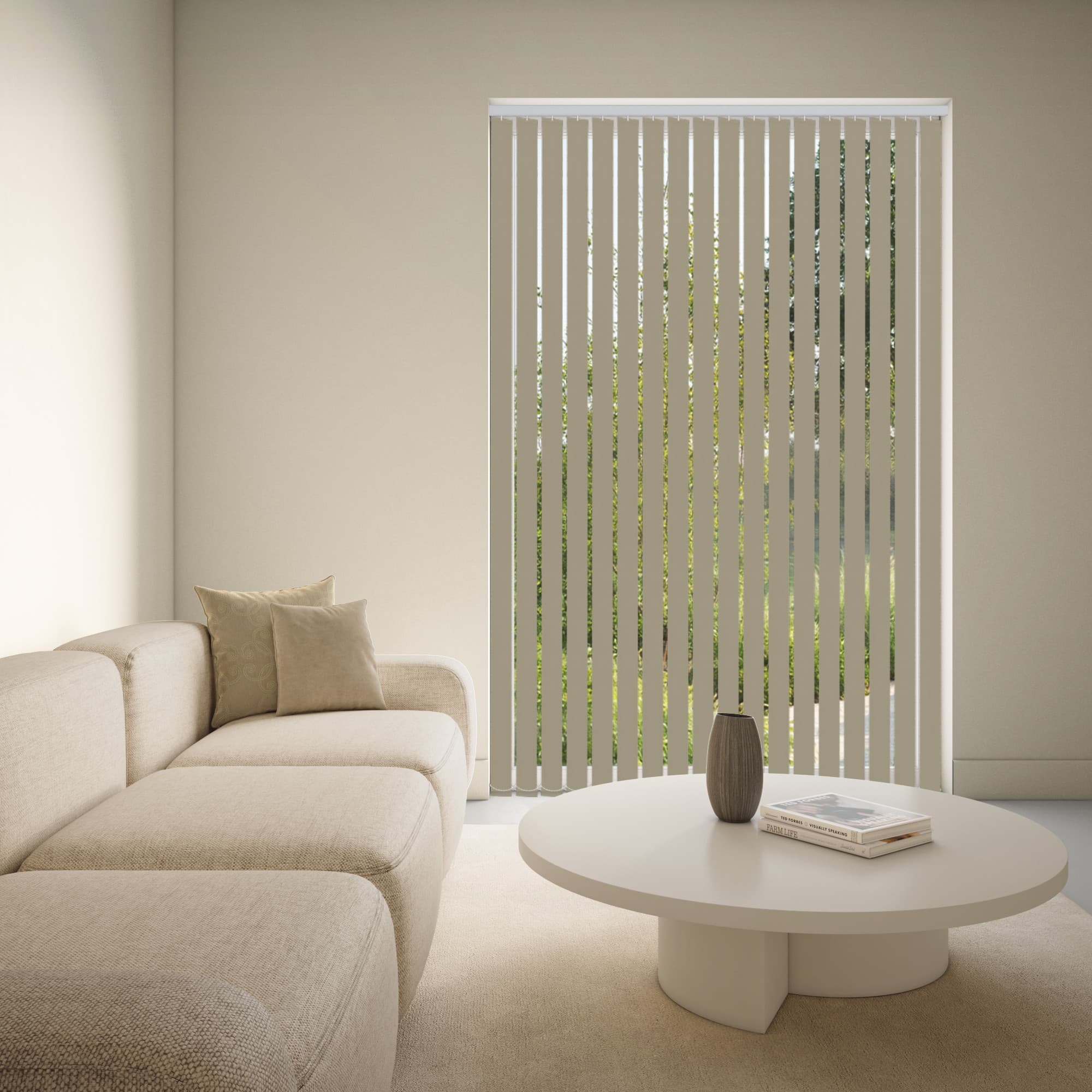 Prestige RD 5128 Vertical Blind