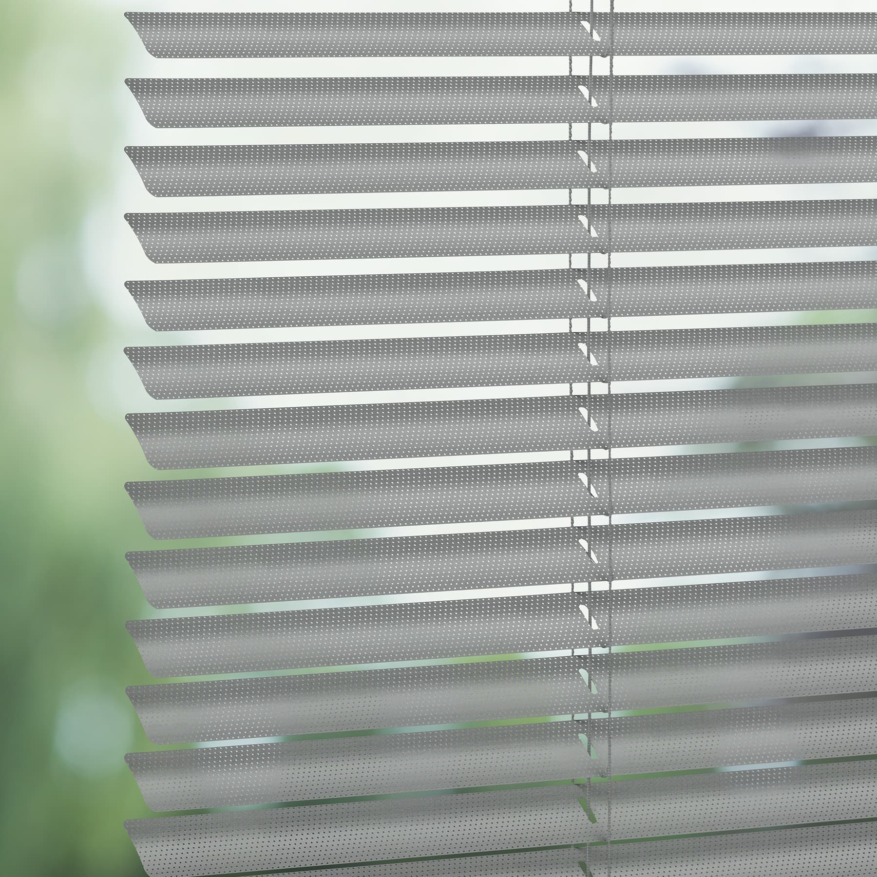 Metallic Perforation 8 2053 Metal Venetians