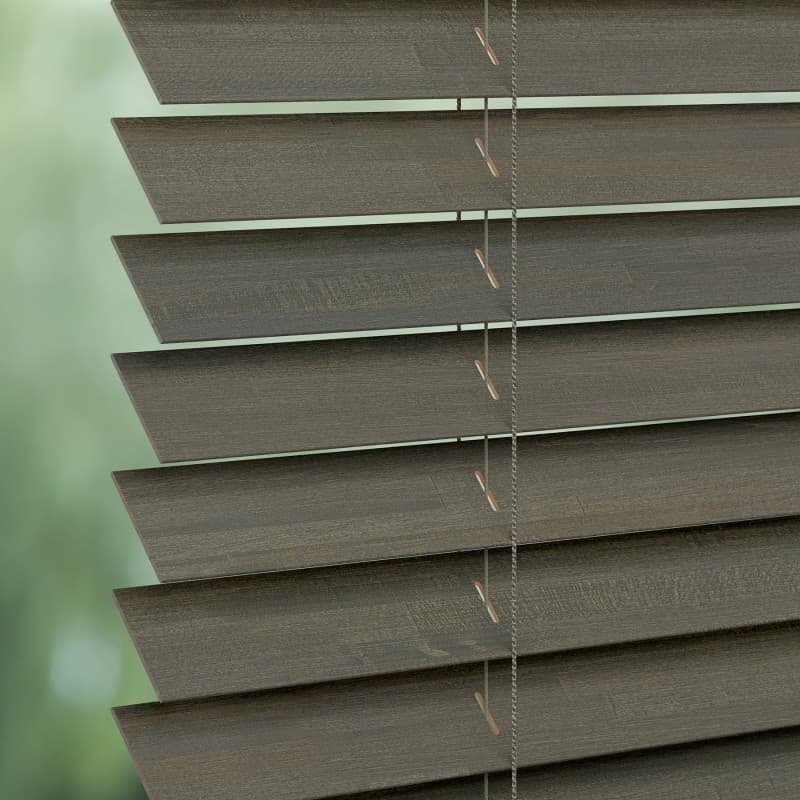 Drift 8339 Wood Venetians