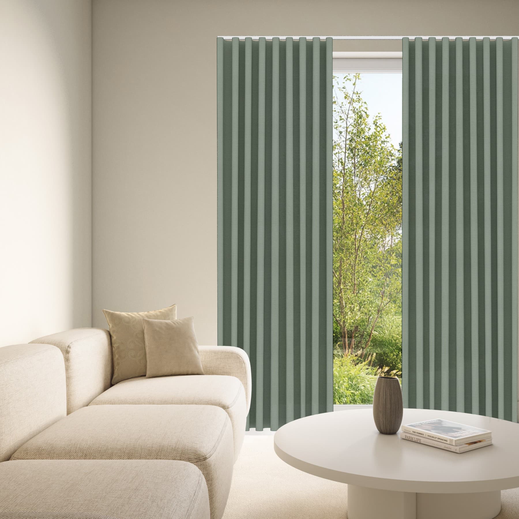 Kalix 8967 Curtains