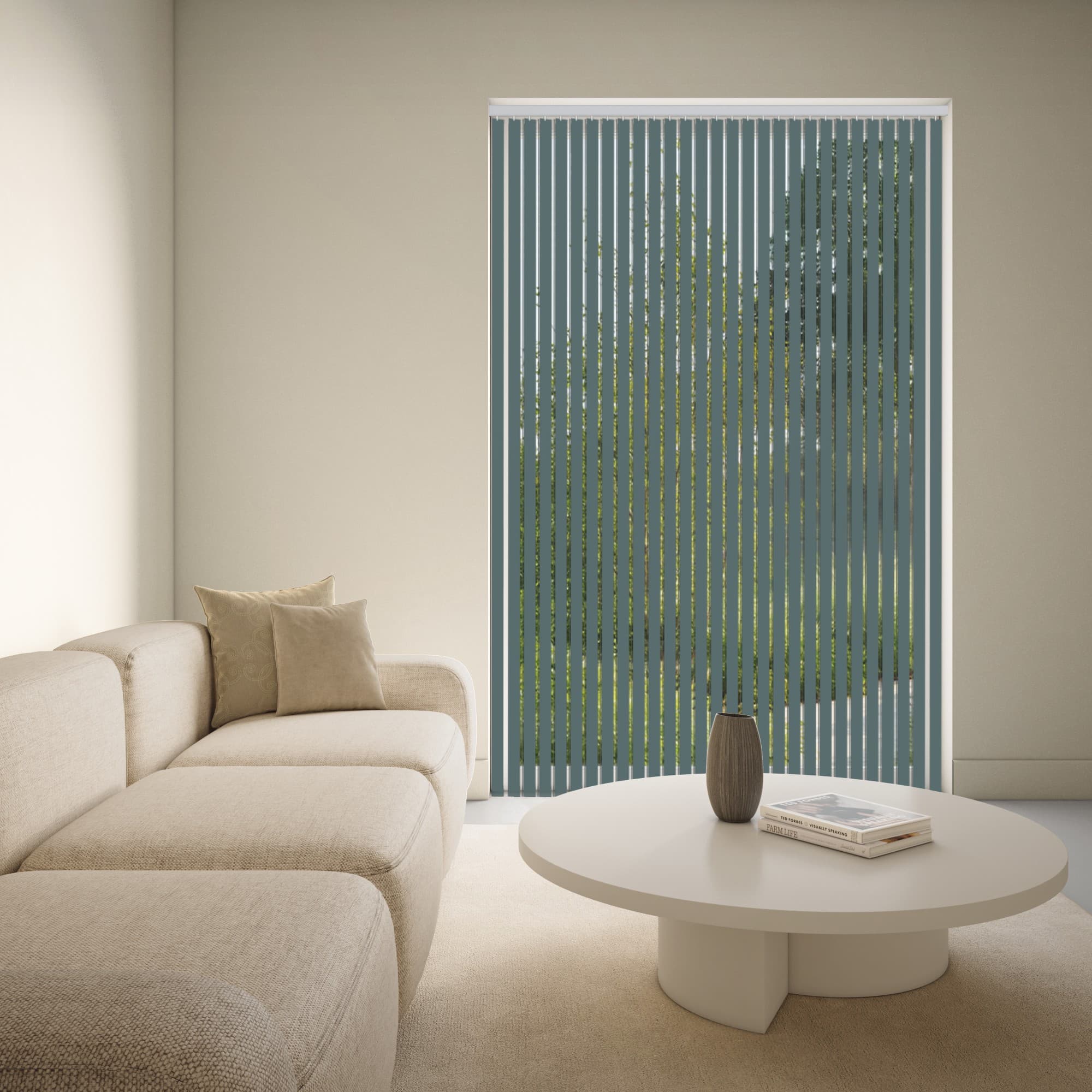 Pure sense 9011 Vertical Blind