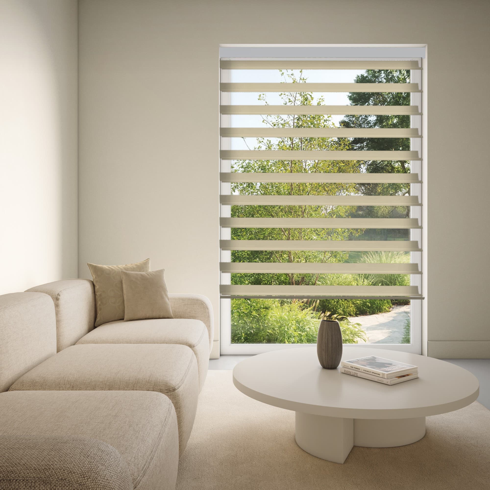 Lumiere 6390 Silhouette® Blinds