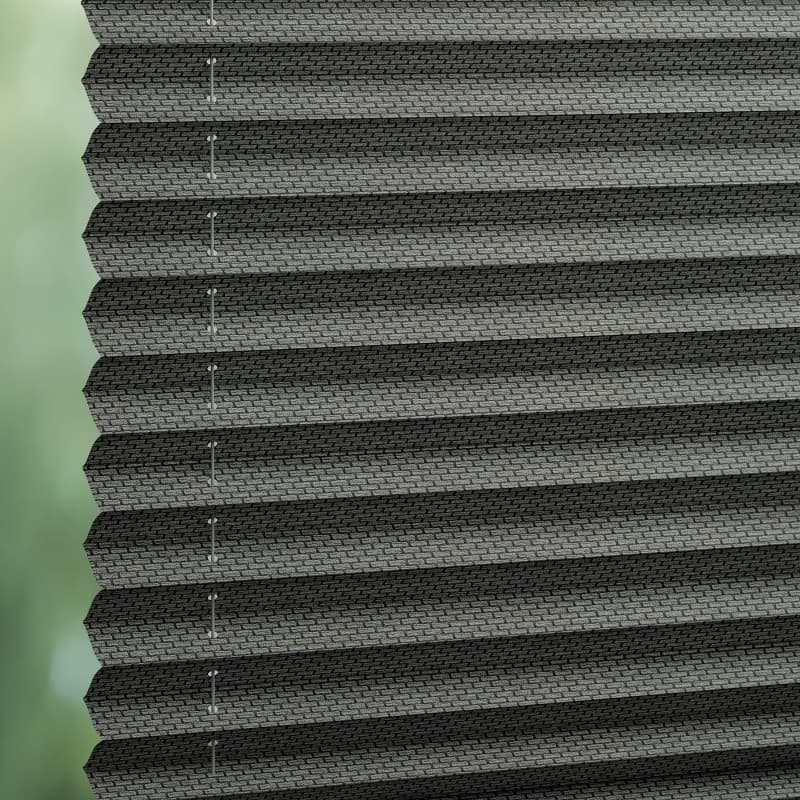 Troyes StainStop Re-Life 1930 Pleated Blind