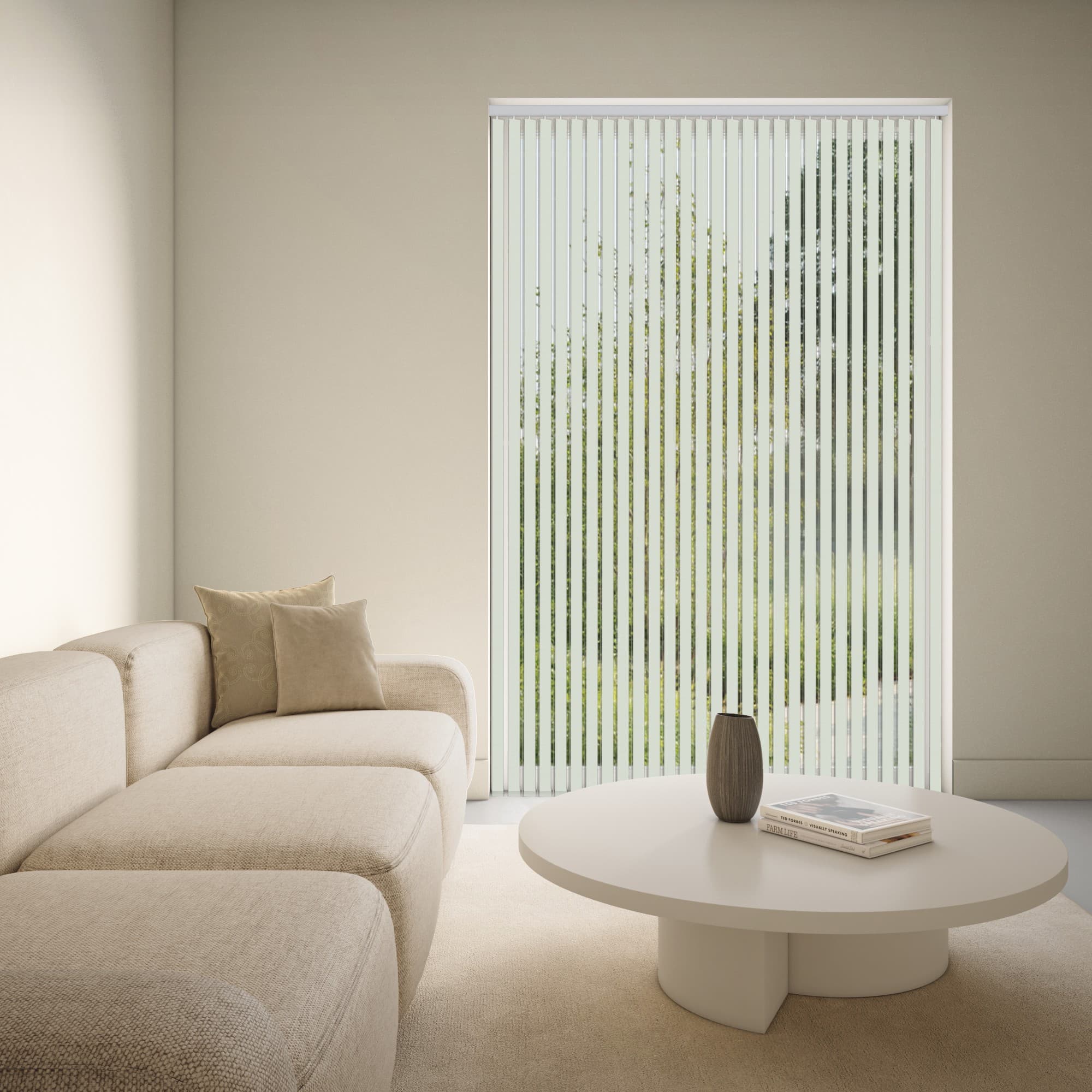 Icon 5294 Vertical Blind