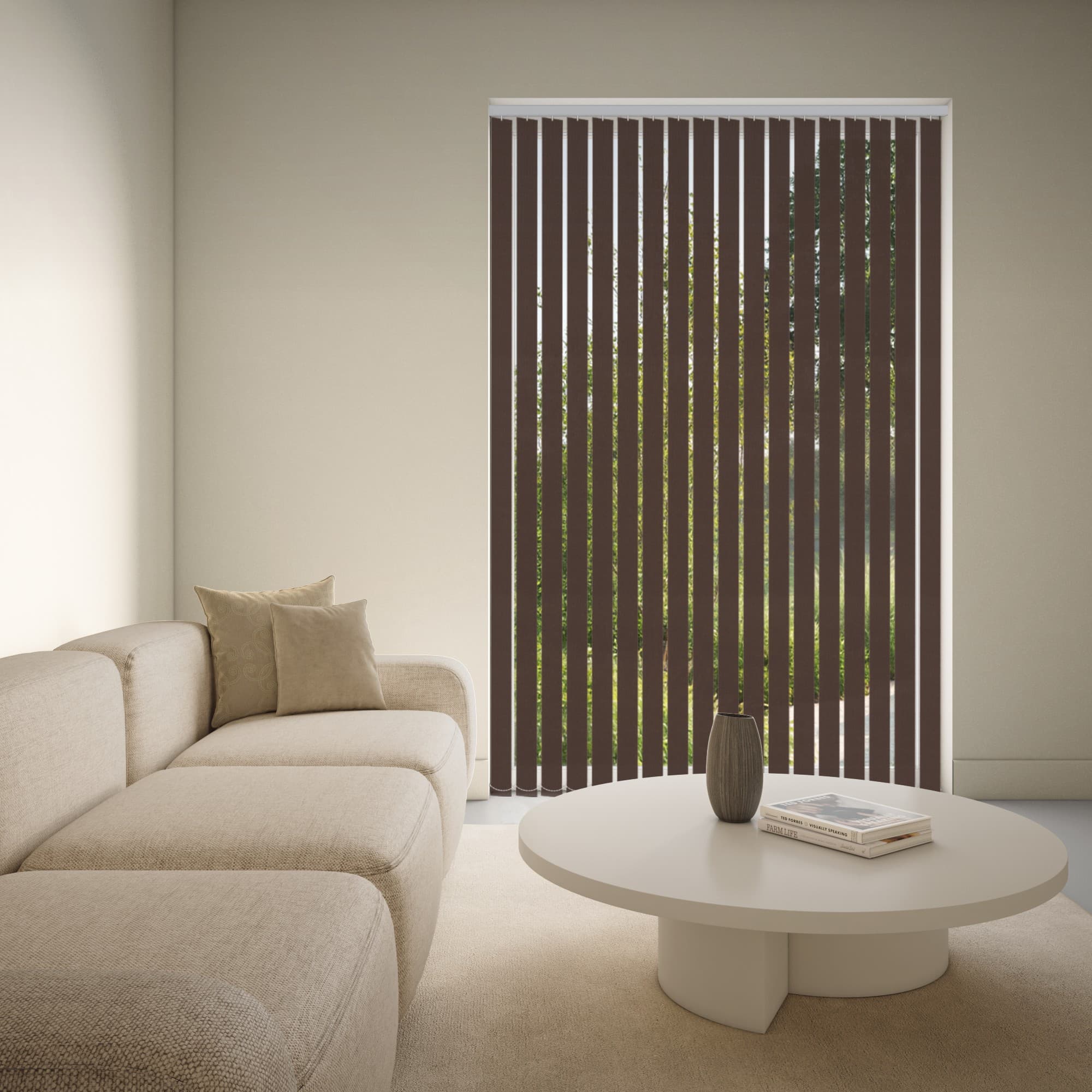 Jardima 9197 Vertical Blind