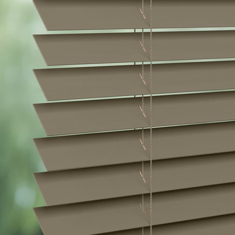 Java 8529 Wood Venetians
