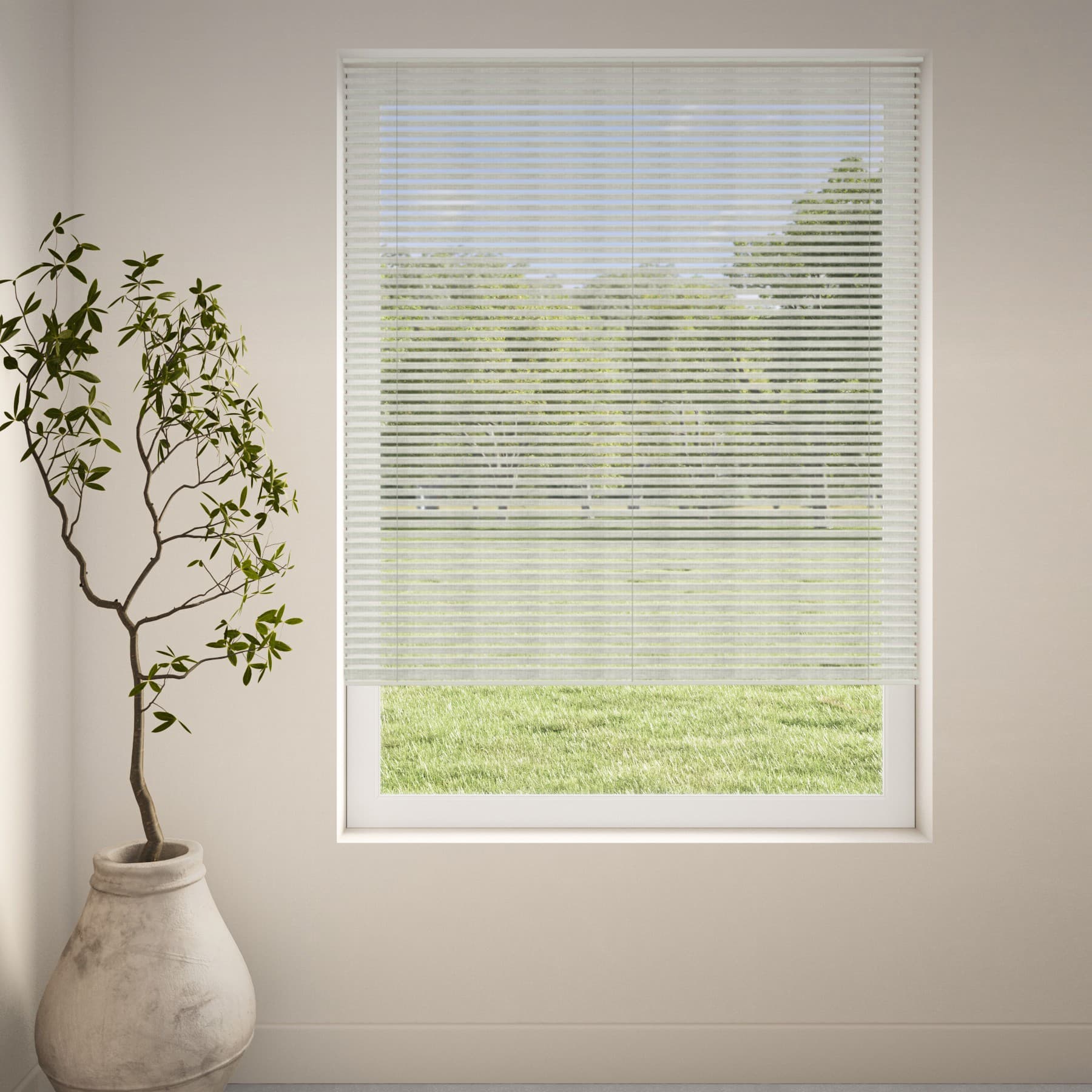 Liberty 0887 Metal Venetians