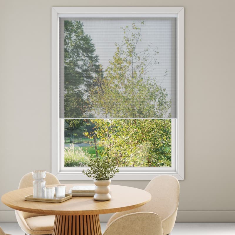 Melby 8001 Pleated Blind