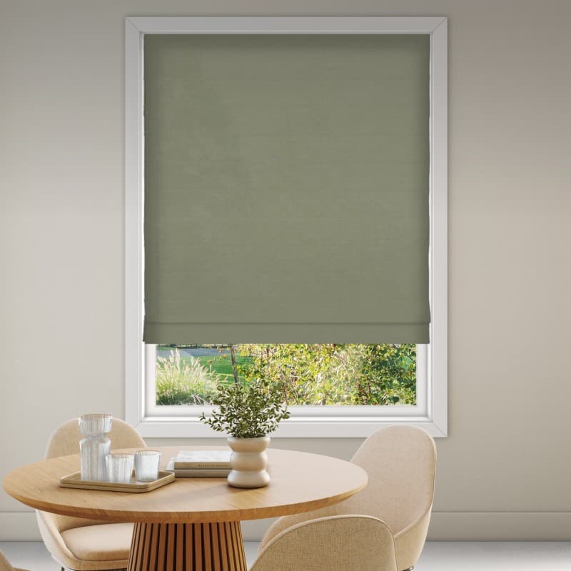Reims 1391 Roman Blind