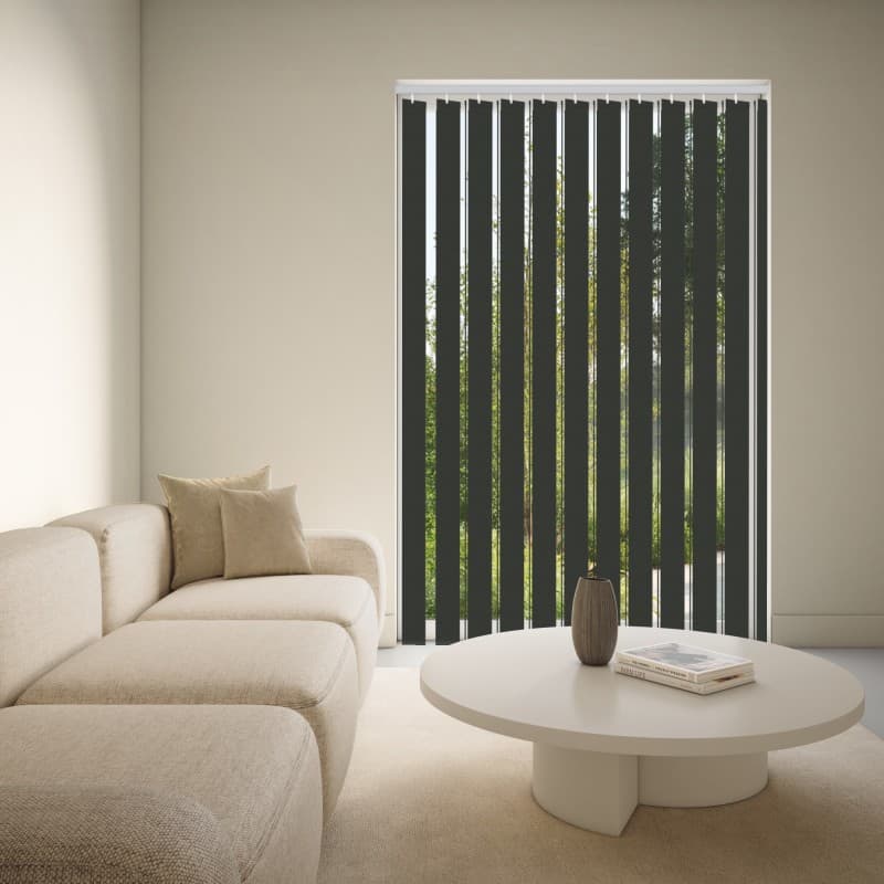 Suede 5073 Vertical Blind