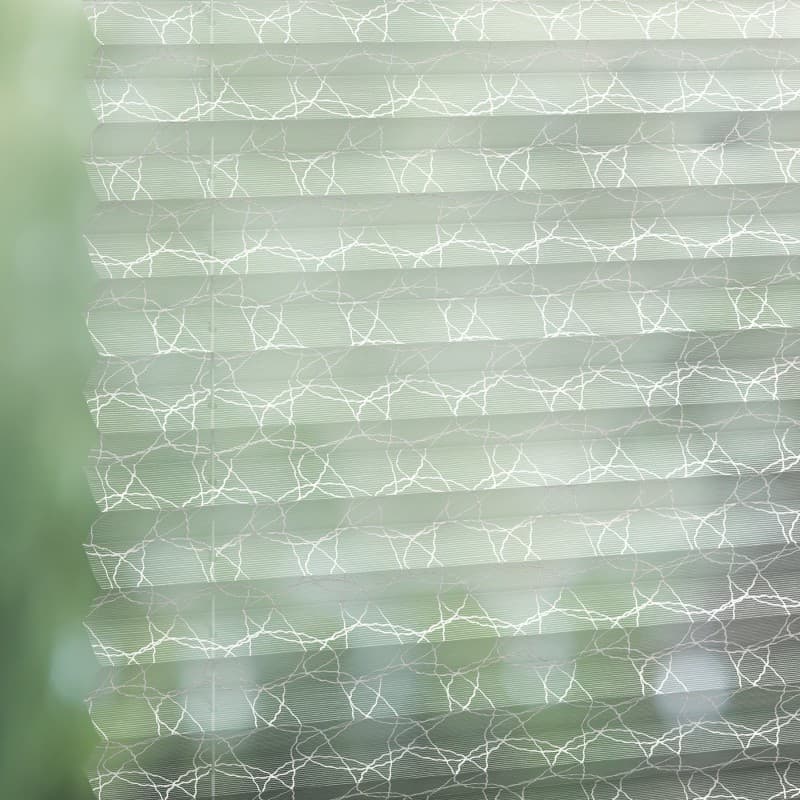 Merletto StainStop 1981 Pleated Blind