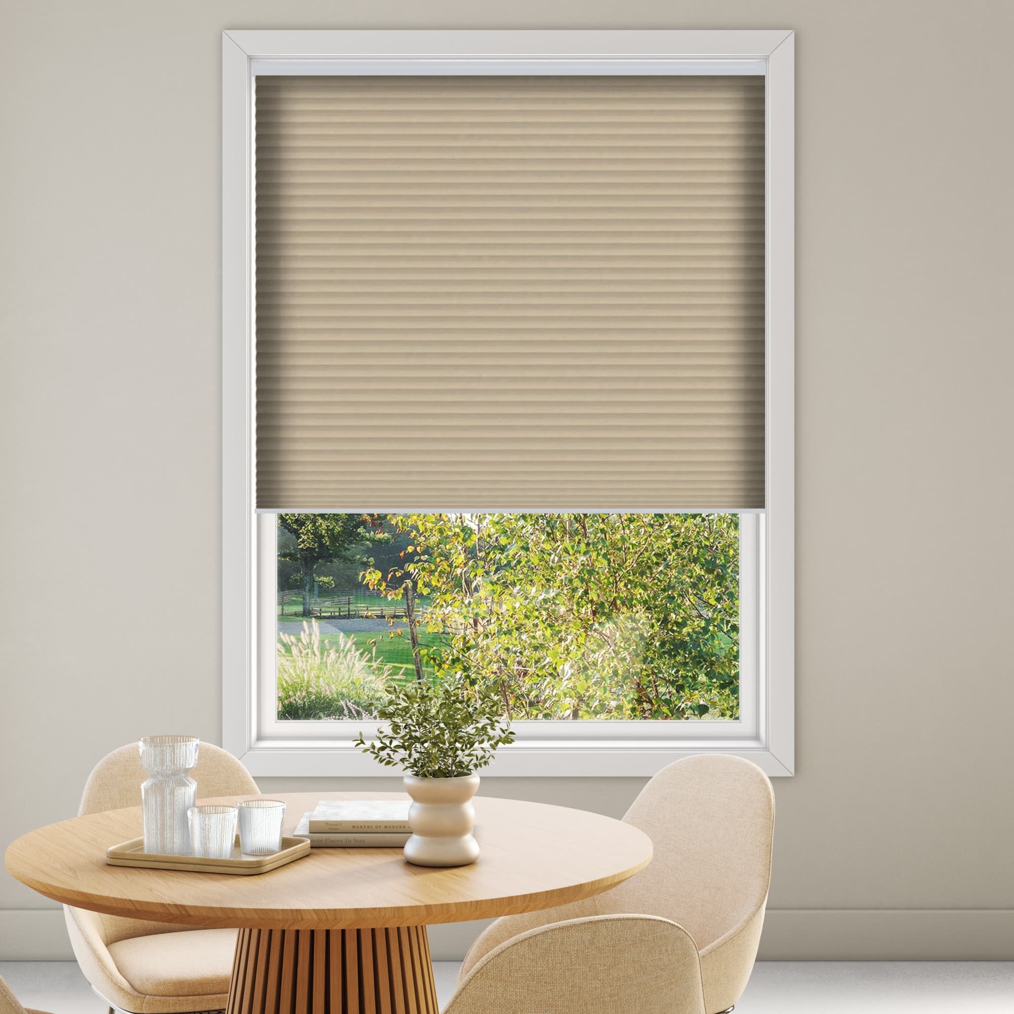 Elegance 1838 Pleated Blind