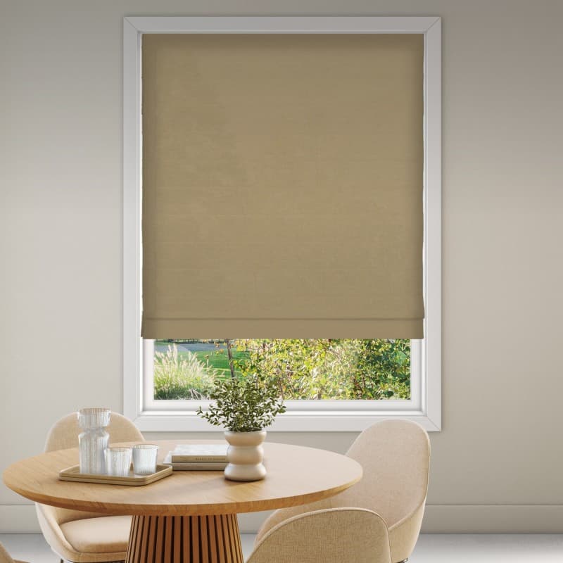 Reims 1380 Roman Blind