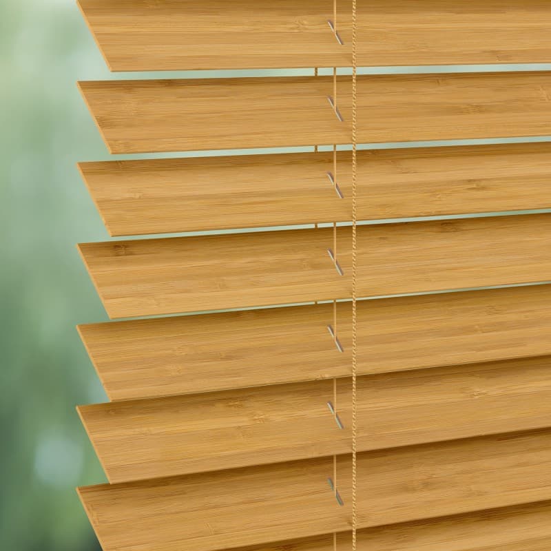 Bamboo 8354 Wood Venetians