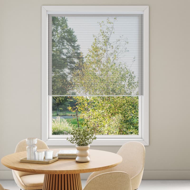 Melby 8002 Pleated Blind
