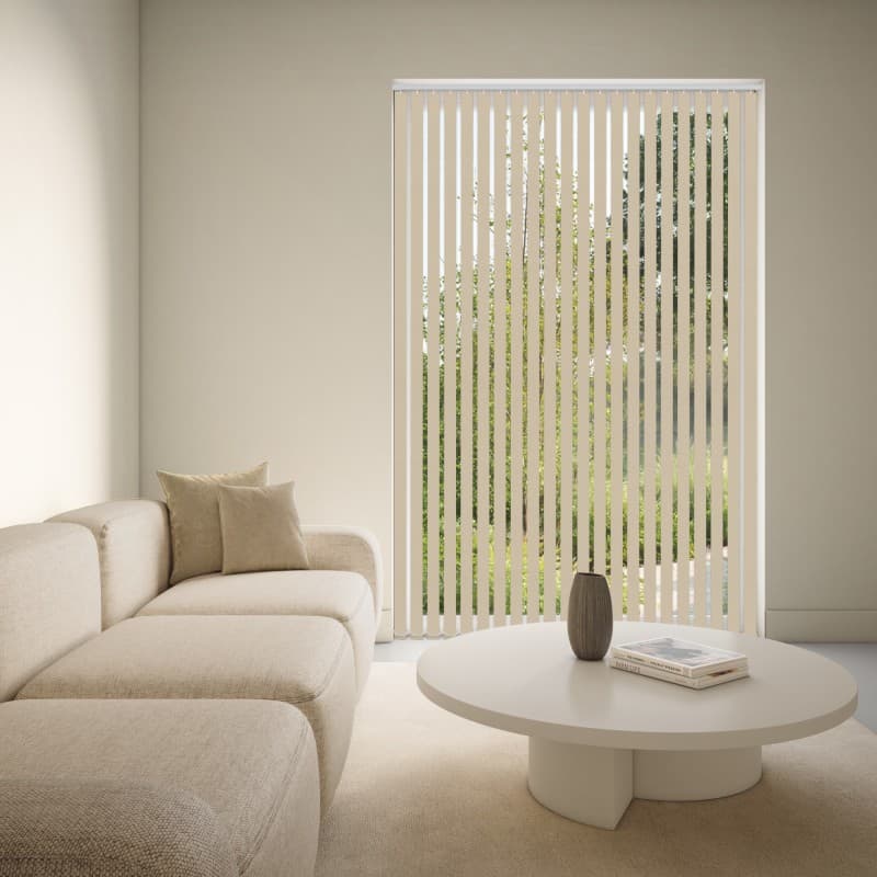 Esterno RD 2860 Vertical Blind