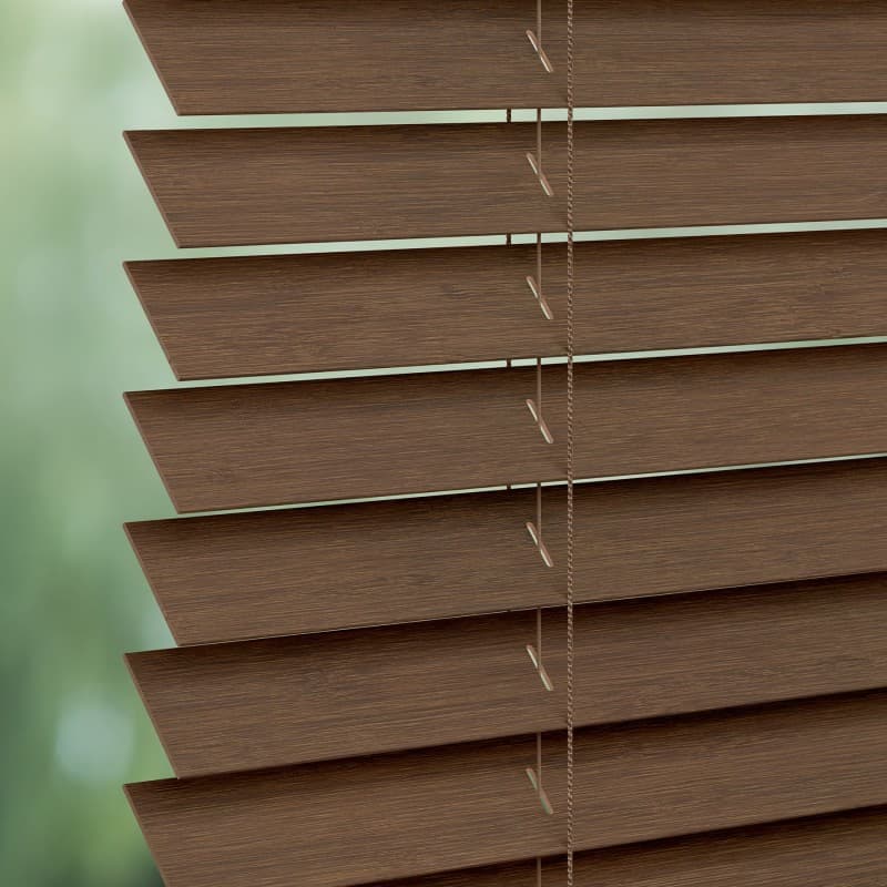Bamboo 8367 Wood Venetians