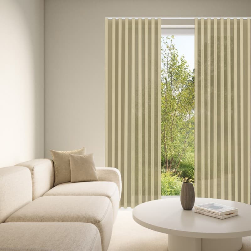 Lille Re-life 0682 Curtains