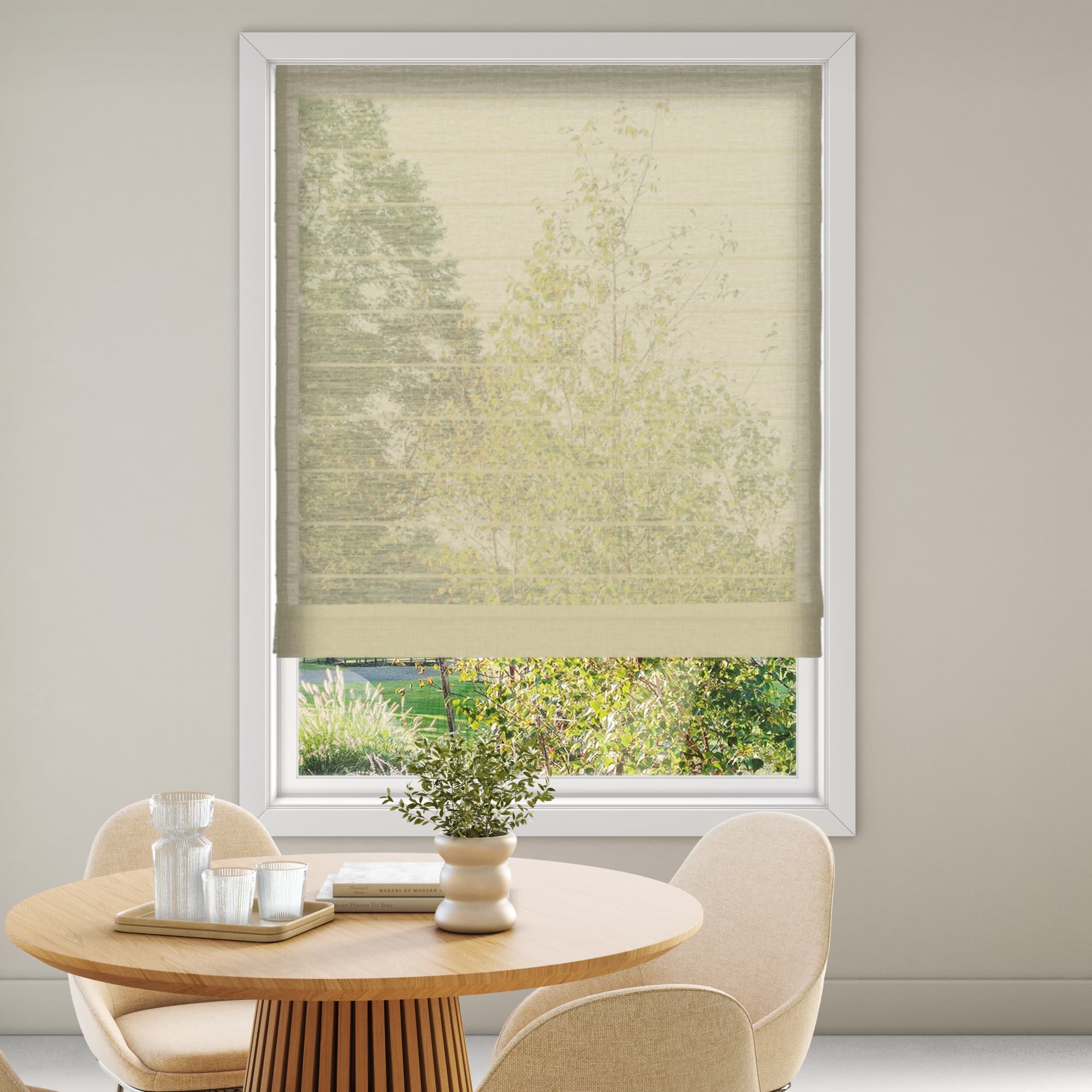 Kara 9862 Roman Blind