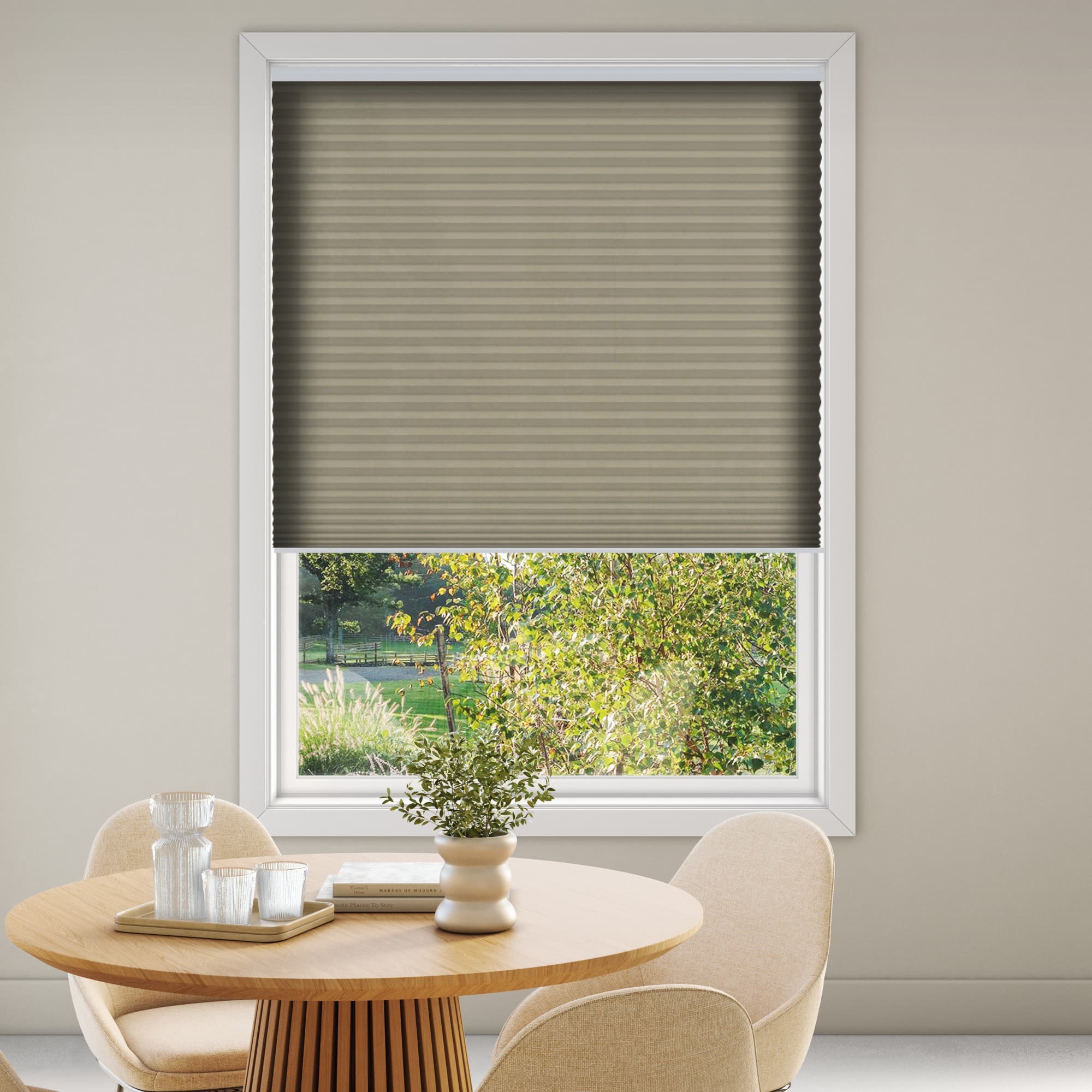 Essentials Re-Life 6113 Pleated Blind