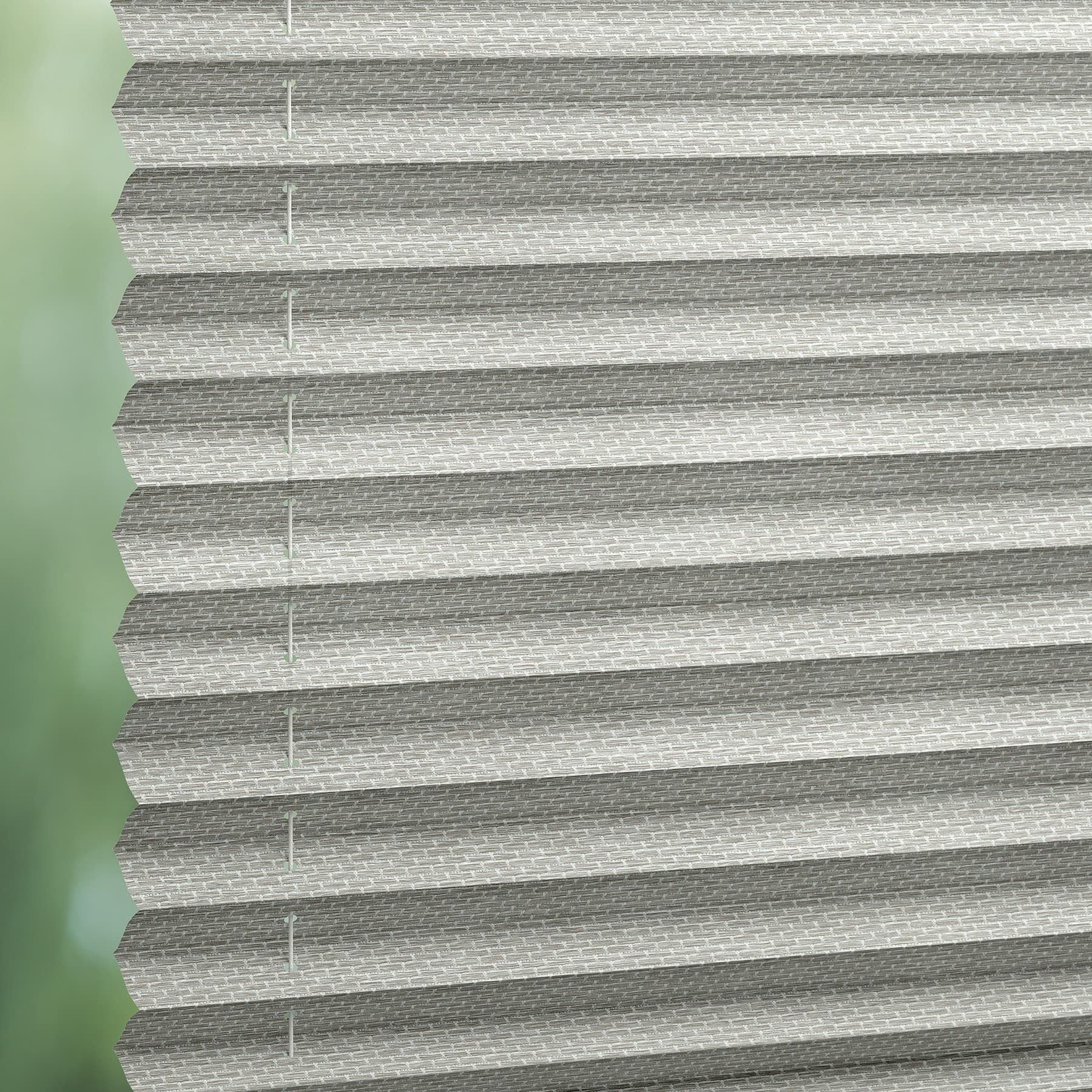 Troyes StainStop Re-Life 1929 Pleated Blind