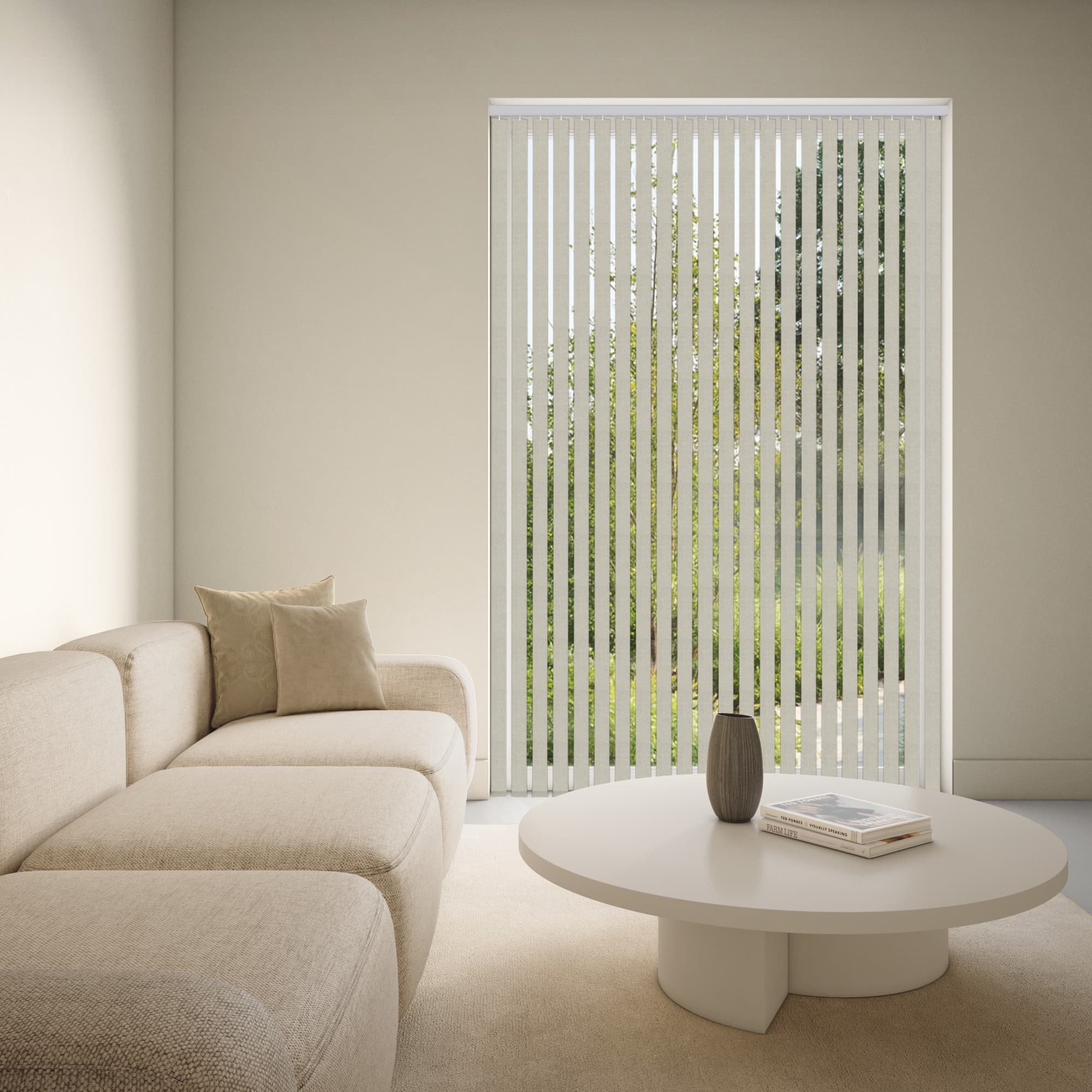 PVC 0221 Vertical Blind