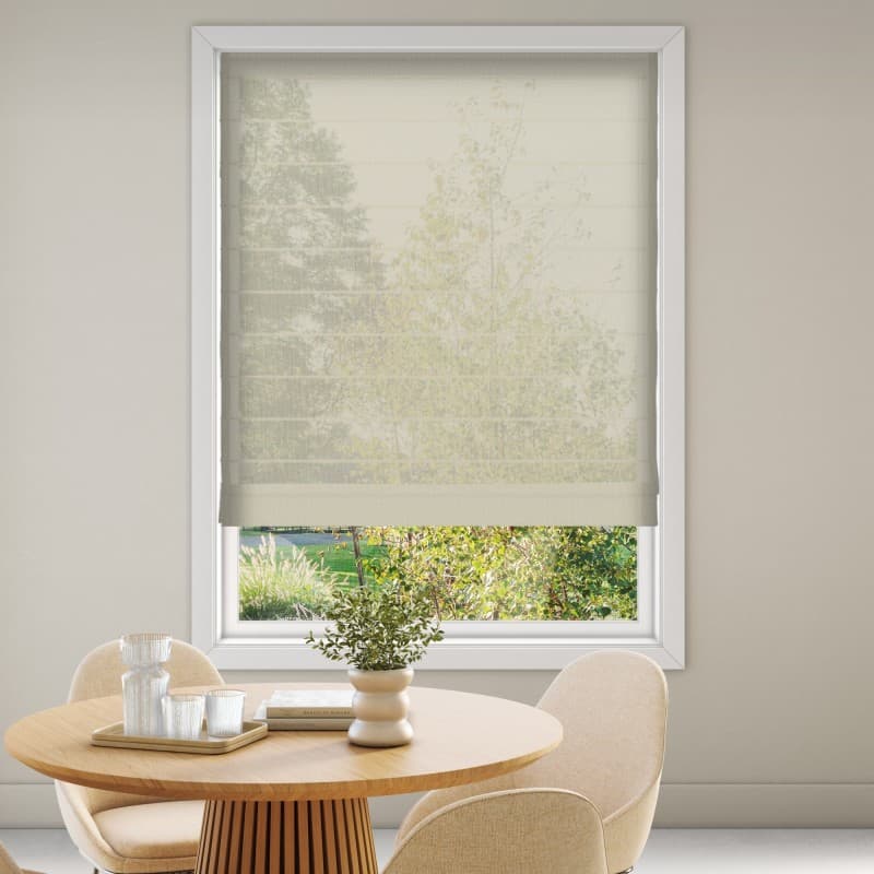 Carcassonne 1570 Roman Blind