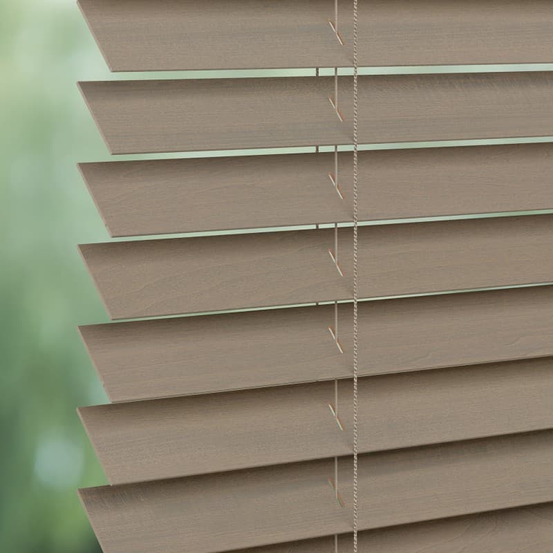 Native 8335 Wood Venetians