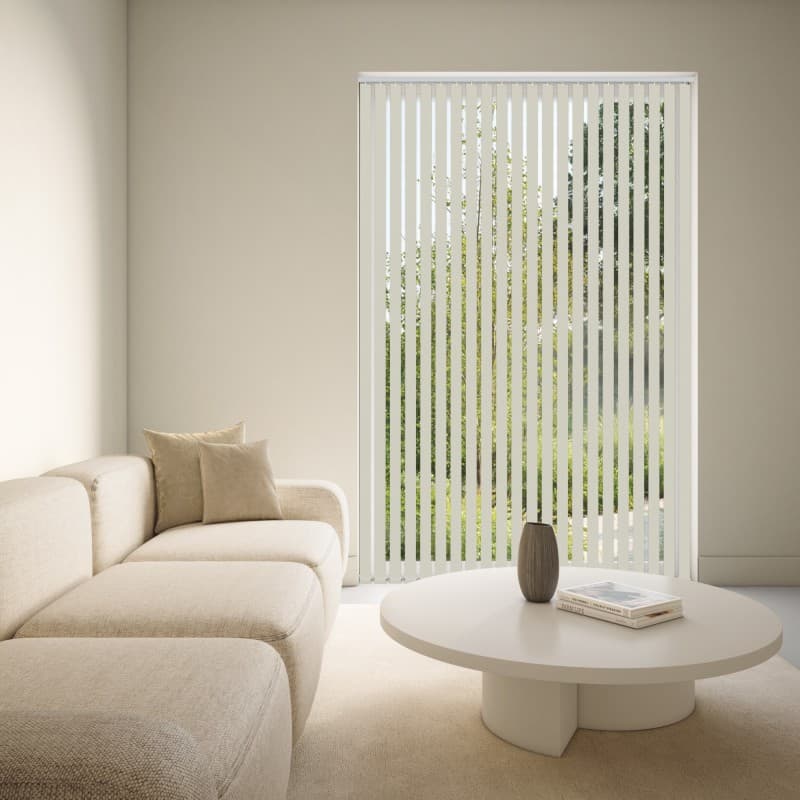 Elements Re-Life 2828 Vertical Blind