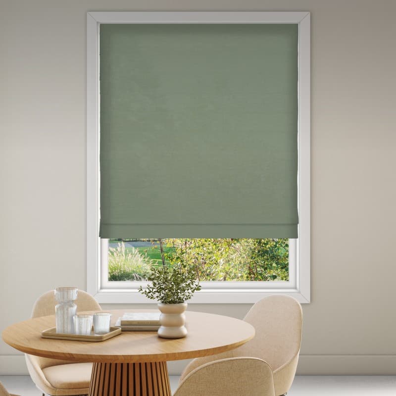 Reims 1543 Roman Blind