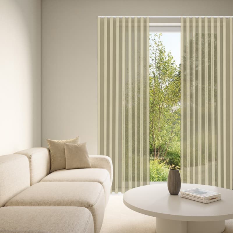 Honfleur 0619 Curtains