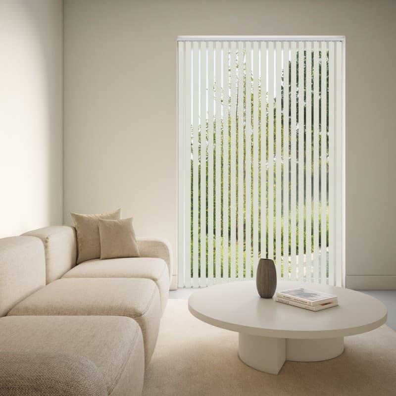 Esterno RD 2851 Vertical Blind